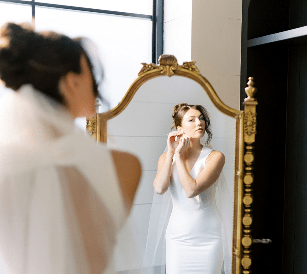 Bride at the Stables on the Brazos, Fulshear, Texas